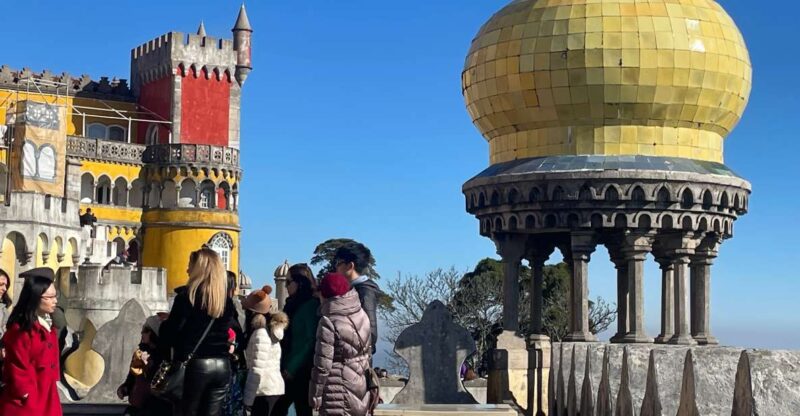 Lisbon: Sintra, Cascais, & Estoril Guided Day Tour - The Practicalities: What’s Included and What’s Not
