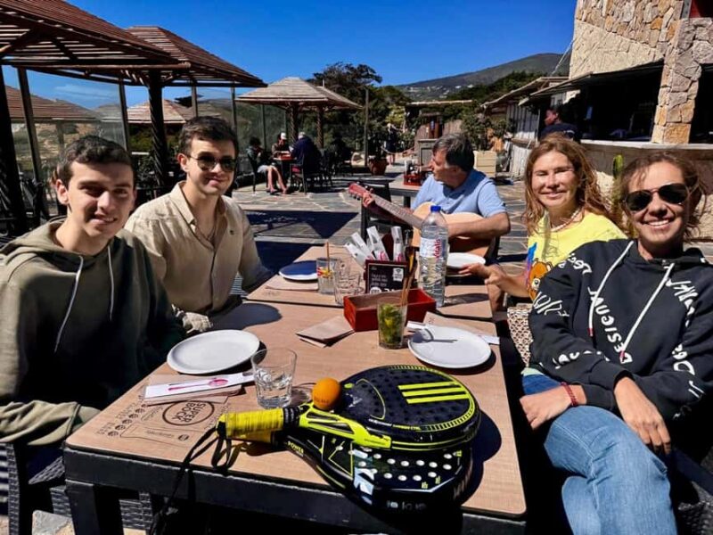 Lisbon: Sintra, Cascais, Guincho, Cabo da Roca Day Tour - Starting the Day at Carcavelos Beach for a Tranquil Morning