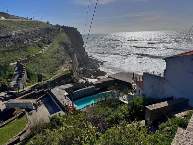 Lisbon: Sintra, Cascais, Guincho, Cabo da Roca Day Tour - Surfing Experience at Guincho Beach and Coastal Relaxation