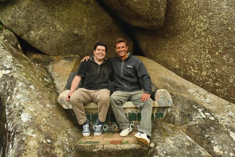 Lisbon: Sintra, Cascais & Pena Palace Tour with Lunch - Walking Through Sintra’s Enchanting Streets and Sampling Local Pastries