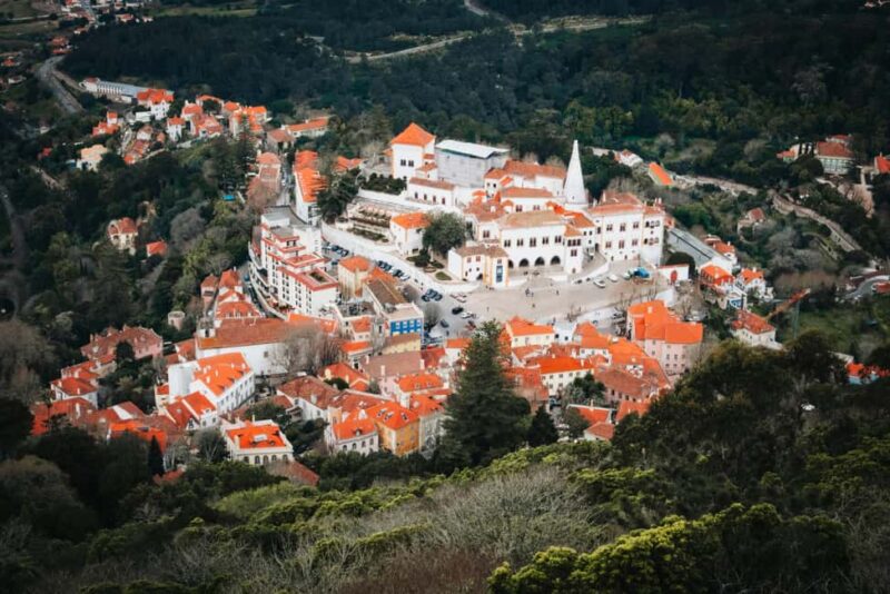 Lisbon: Sintra, Cascais & Pena Palace Tour with Lunch - Pacing, Duration, and Overall Experience