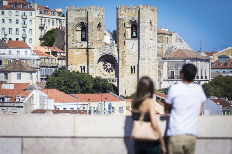 Lisbon & Sintra: Full-Day Private Tour - Discover Lisbon & Sintra in One Convenient Day
