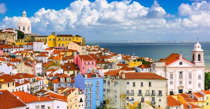 Lisbon & Sintra: Full-Day Private Tour - Key Points