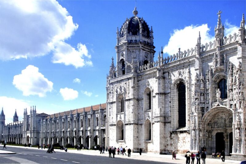 Lisbon & Sintra: Full-Day Private Tour - Practicalities and Flexibility of the Tour