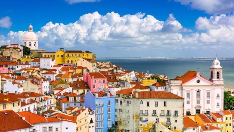 Lisbon & Sintra: Full-Day Private Tour - Who Should Book This Tour?