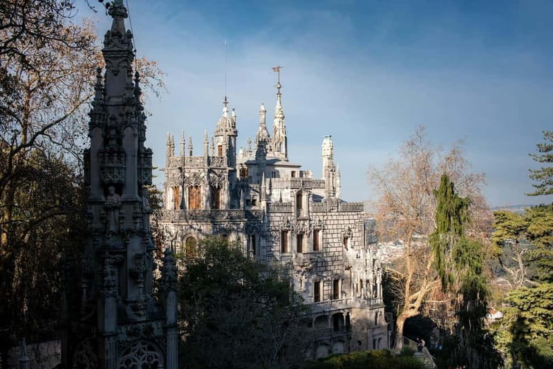 Lisbon: Sintra Full-Day to Pena Palace & Quinta da Regaleira - Key Points
