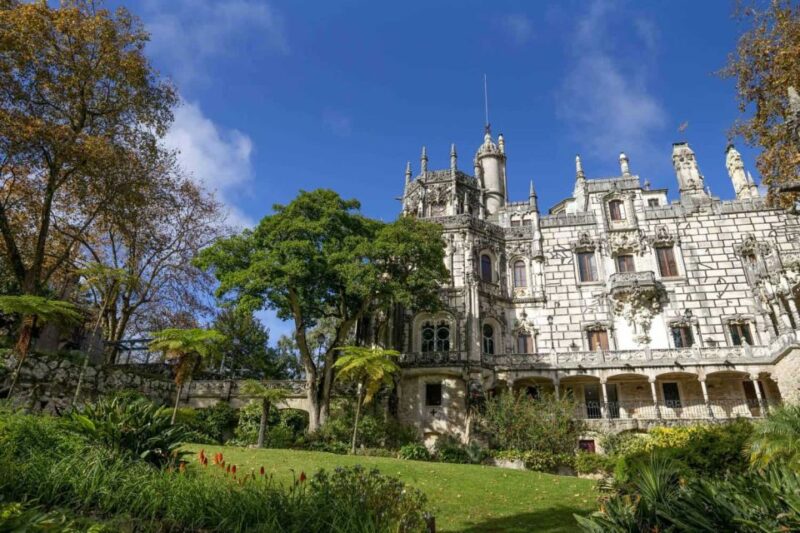 Lisbon: Sintra Full-Day to Pena Palace & Quinta da Regaleira - Tasting Local Flavors at Casa do Preto