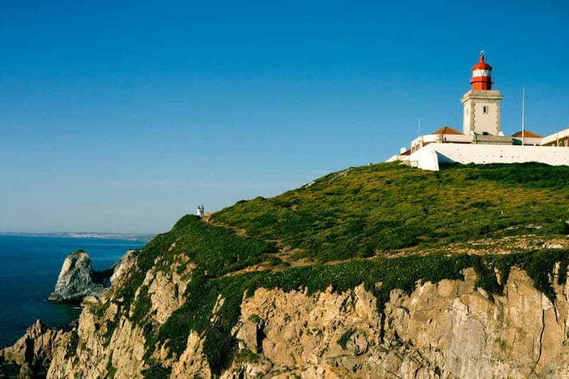 Lisbon: Sintra Full-Day to Pena Palace & Quinta da Regaleira - Scenic Drive through Colares and Coastal Views