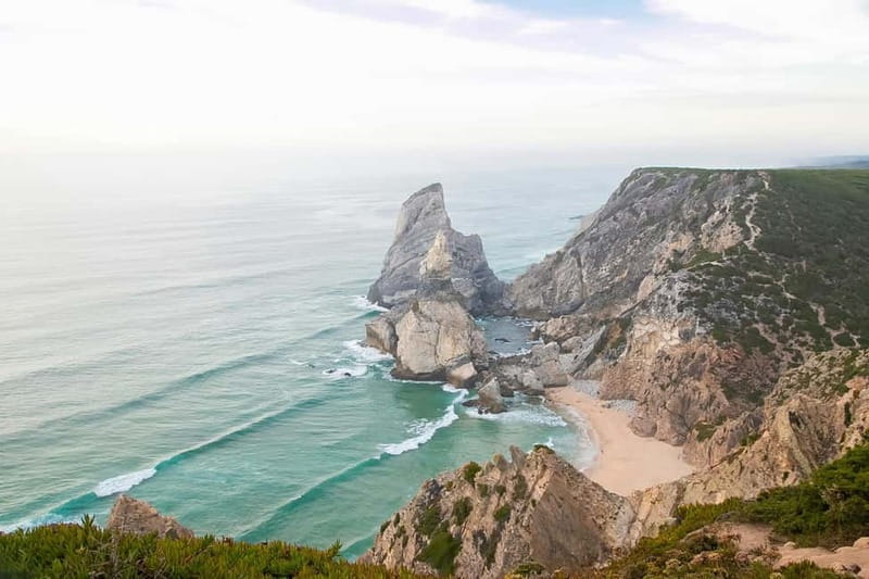 Lisbon: Sintra Full-Day to Pena Palace & Quinta da Regaleira - Cabo da Roca: The Westernmost Point of Europe