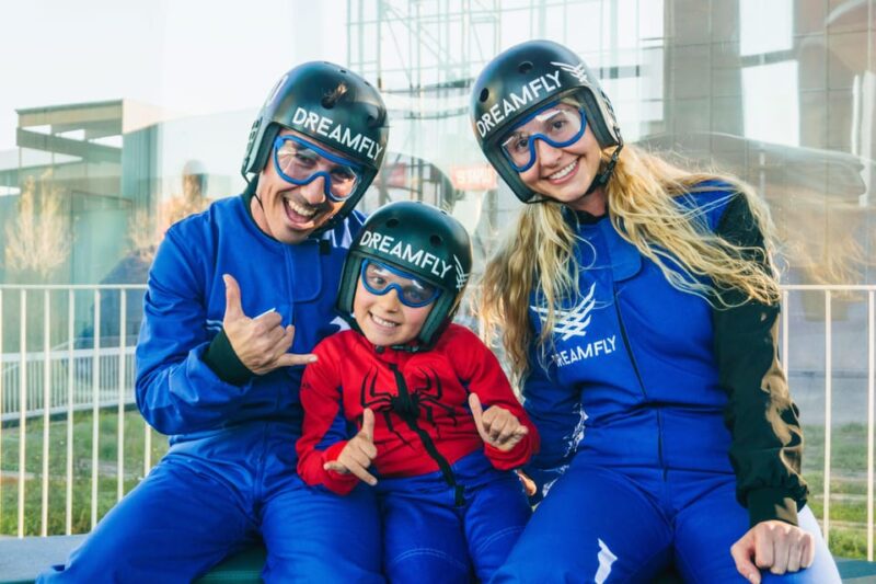 Lisbon/Sintra: Indoor Skydiving Experience - Who Will Appreciate This Experience Most?