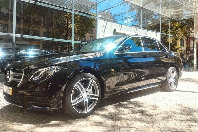 Lisbon - Sintra or Cascais Private Transfer (or vice versa) - Flexible Booking with Free Cancellation Up to 24 Hours