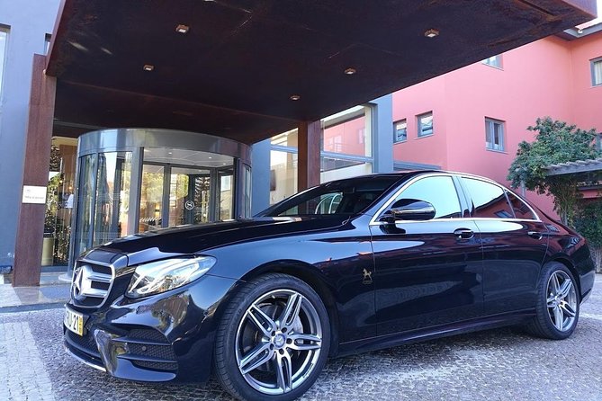 Lisbon - Sintra or Cascais Private Transfer (or vice versa) - Who Should Book This Private Transfer?