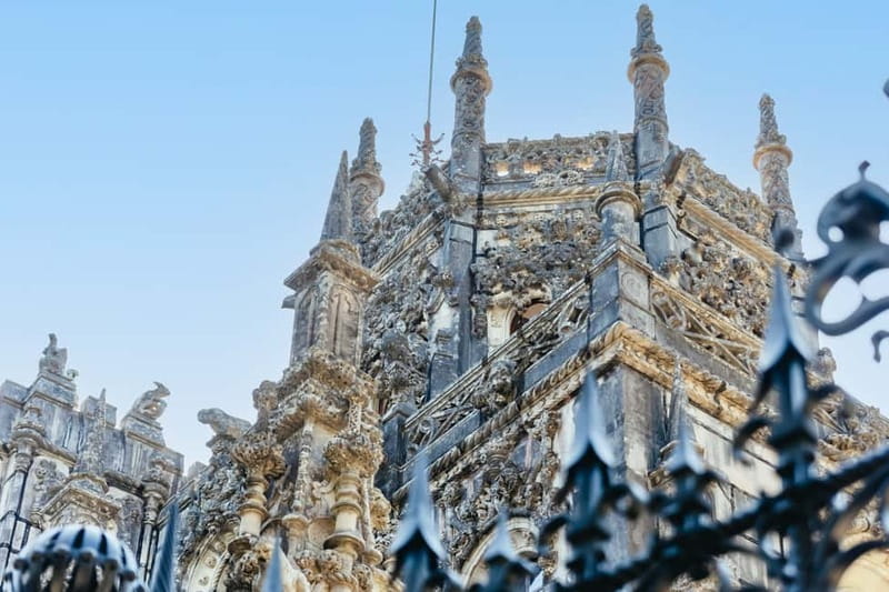 Lisbon: Sintra, Pena, Cabo da Roca, Cascais Tour with Pickup - Discovering Sintra’s Architectural Gems