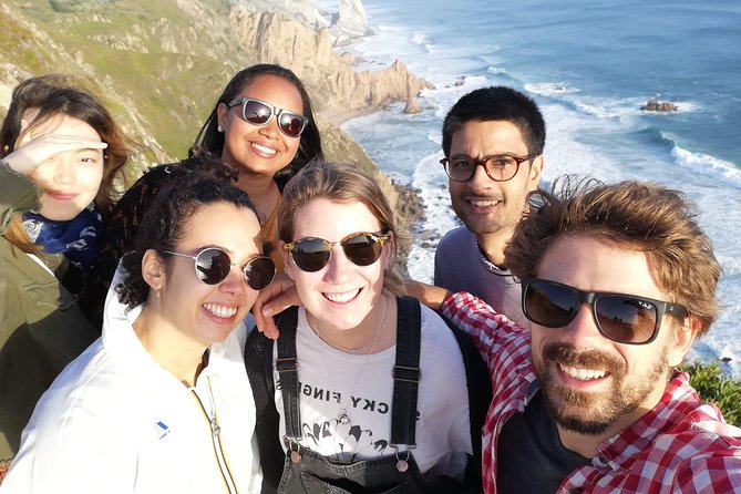 Lisbon: Sintra, Pena, Cabo da Roca Coast & Cascais Tour - Cabo da Roca: Westernmost Point of Europe
