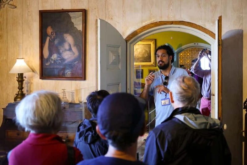 Lisbon: Sintra, Pena, Cascais & Cabo Day Tour with Tickets - Scenic Return Drive Along the Coast to Lisbon