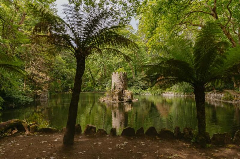 Lisbon: Sintra, Pena Palace, Cabo da Roca & Cascais - Key Points