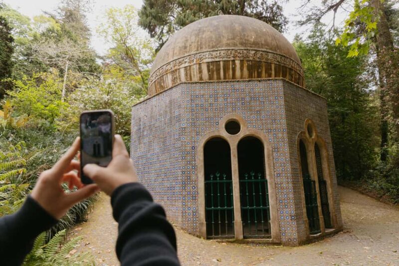 Lisbon: Sintra, Pena Palace, Cabo da Roca & Cascais - Sintra’s Fairy Tale Palaces and Gardens