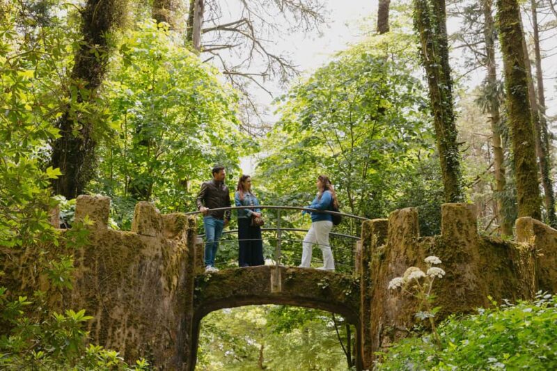 Lisbon: Sintra, Pena Palace, Cabo da Roca & Cascais - Exploring the Elegant Seaside Town of Cascais