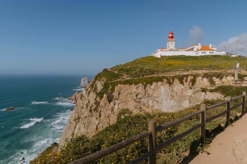 Lisbon: Sintra, Pena Palace, Cabo da Roca & Cascais - Pacing and Free Time Allowances