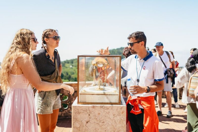 Lisbon: Sintra, Pena Palace, Cabo da Roca & Cascais - Accessibility and Suitability