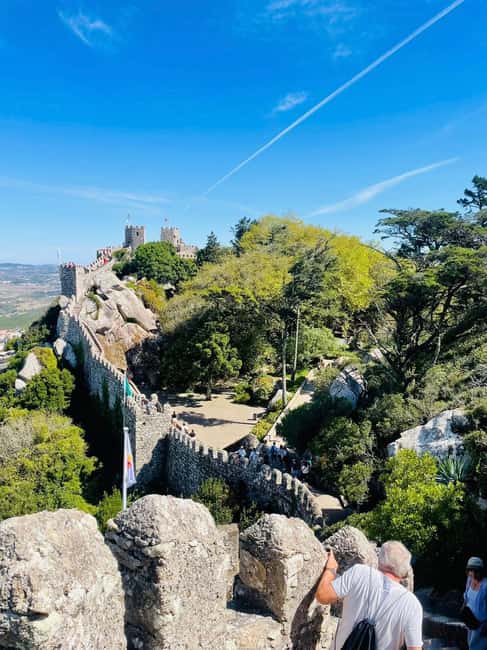 Lisbon: Sintra, Pena Palace, Cabo da Roca & Cascais Tour - Discovering Sintra’s Fairy-Tale Atmosphere at Quinta da Regaleira