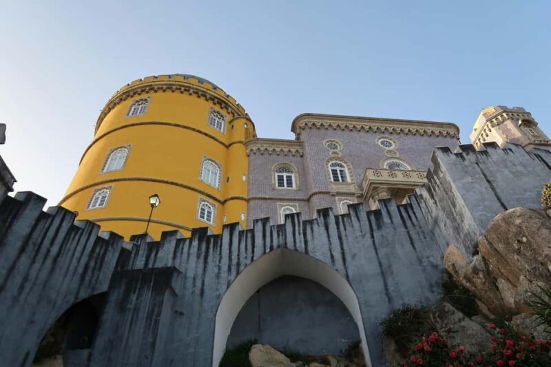 Lisbon: Sintra, Pena Palace, Cabo da Roca & Cascais Tour - Practicalities and Logistics of the Tour