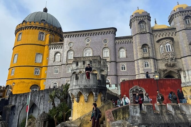 Lisbon: Sintra, Pena Palace, Cabo da Roca Coast and Cascais 8h - Key Points