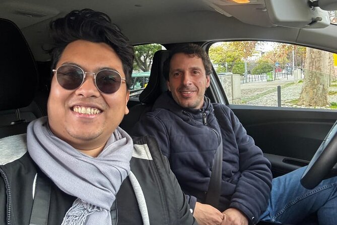 Lisbon: Sintra, Pena Palace, Cabo da Roca Coast and Cascais 8h - From Lisbon to Sintras Medieval Streets