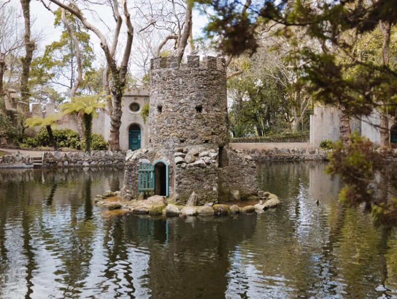 Lisbon: Sintra, Pena Palace & Cascais Guided Tour - Return to Lisbon in Comfort