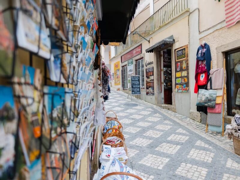 Lisbon: Sintra, Pena Palace & Cascais Guided Tour - Practical Tips for Participants