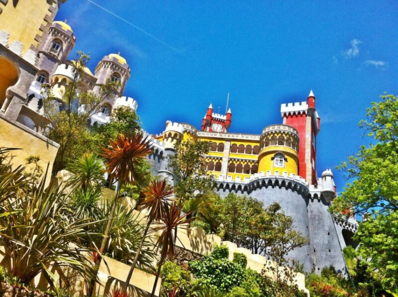 Lisbon: Sintra & Pena Palace Half-Day Tour with Hotel Pickup - Who Would Enjoy This Tour the Most
