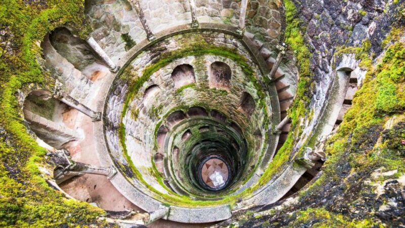 Lisbon: Sintra, Pena Palace, Quinta Regaleira, Cabo da Roca - Exploring the Moorish Castle and Coastal Cliffs