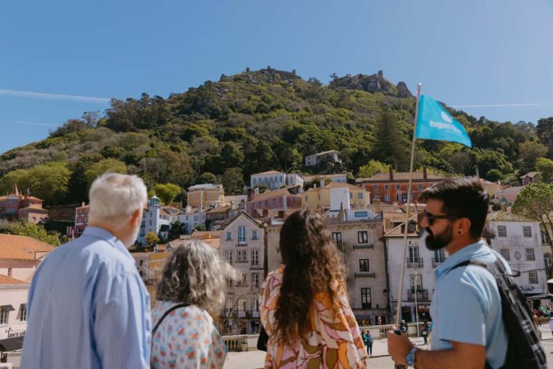 Lisbon: Sintra, Pena Palace, Regaleira, and Cabo da Roca - The Iconic Cliffs and Views at Cabo da Roca