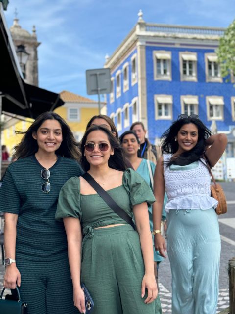 Lisbon: Sintra, Pena Palace, Regaleira, Cabo da Roca Tour - Key Points