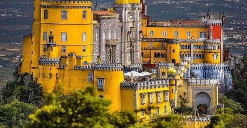 Lisbon: Sintra, Pena Palace, Regaleira, Cabo da Roca Tour - Discover Sintra’s Architectural Marvels