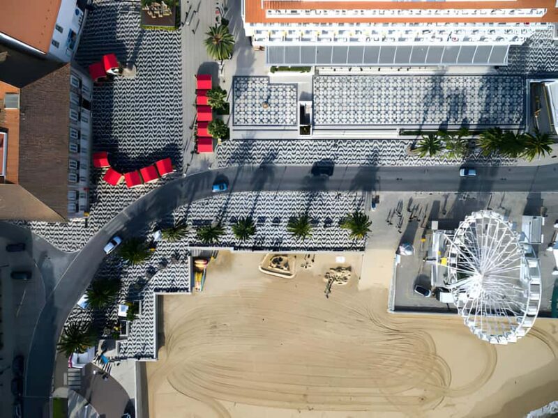 Lisbon: Sintra, Pena, Regaleira, Cabo, & Cascais Guided Tour - Visiting Cabo da Roca: Cliffs and Atlantic Views