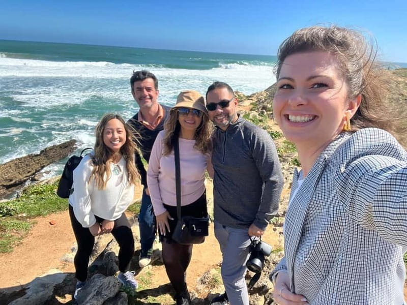 Lisbon: Sintra, Pena, Regaleira, Roca, Cascais (with pickup) - Practical Details and Tips