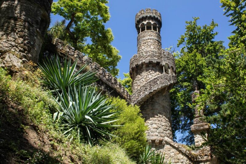 Lisbon: Sintra, Regaleira with ticket guided tour by train - Frequently Asked Questions