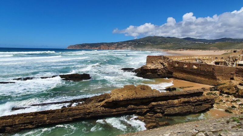 Lisbon: Sintra, Roca, Pena Palace, Quinta da Regaleira Tour - Discovering Sintra’s Mystical Gardens at Quinta da Regaleira