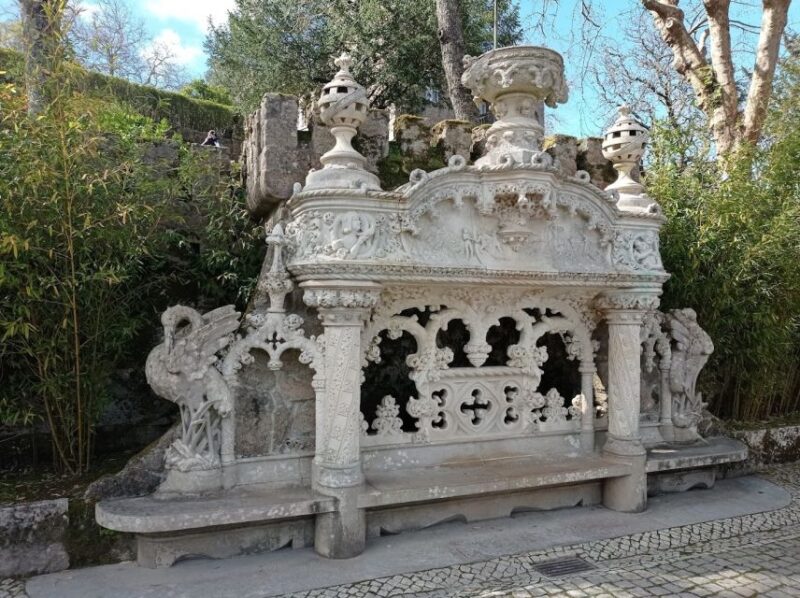 Lisbon: Sintra, Roca, Pena Palace, Quinta da Regaleira Tour - From Sintra to the Dramatic Cape of Roca