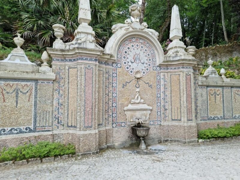 Lisbon: Sintra, Roca, Pena Palace, Quinta da Regaleira Tour - Returning to Lisbon with Optional Drop-Off