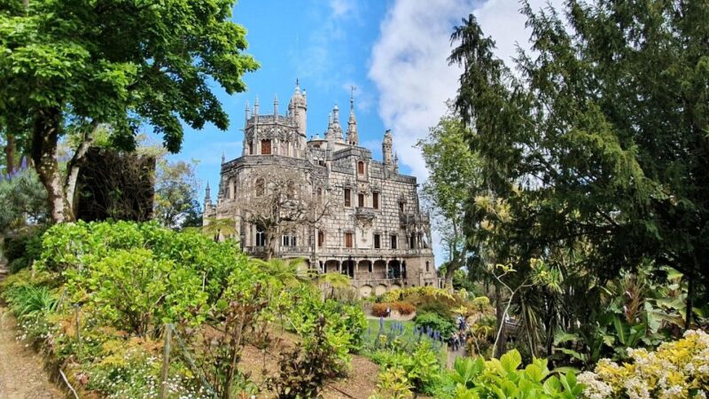 Lisbon: Sintra, Roca, Pena Palace, Quinta da Regaleira Tour - Practical Considerations and What to Bring