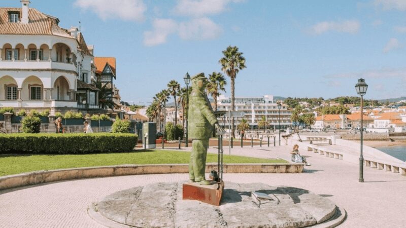 Lisbon: Sintra w/ Pena Palace, Cascais, Cabo Roca & Azenhas - Return to Lisbon with Lasting Memories