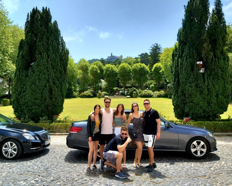 Lisbon: Sintra World Heritage & Cascais Village Private Tour - Explore Portugal’s Coastal Wonders and Historic Palaces with a Private Guide