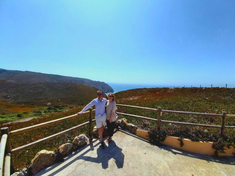 Lisbon: Sintra World Heritage & Cascais Village Private Tour - Visiting Sintra’s Palaces: Pena Palace and Quinta da Regaleira