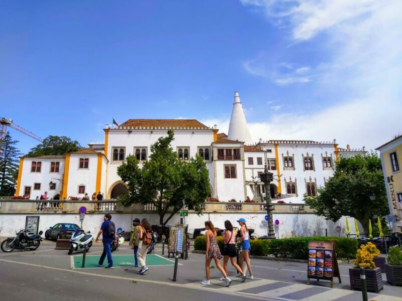 Lisbon: Sintra World Heritage & Cascais Village Private Tour - The Experience of the Private Guide and the Scenic Drive