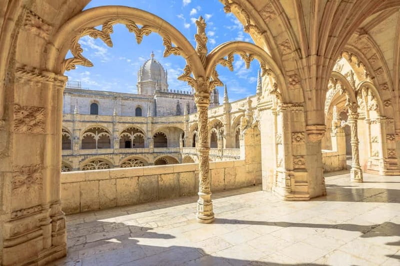 Lisbon: Skip-the-line Jerónimos Monastery Tour with Tickets - Practical Tips for Visiting the Jerónimos Monastery