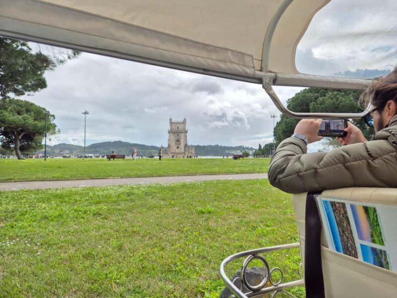 Lisbon: Skip-the-Line Pastéis de Belém & Belém Tuk-Tuk Tour - Logistics and Meeting Points