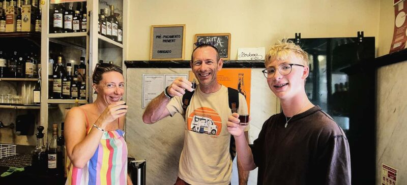 Lisbon Small-Group Food Tour: Eat and Drink like a Local - Seafood Delights: From Rice to Sardines