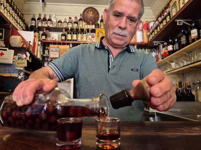 Lisbon Small-Group Food Tour: Eat and Drink like a Local - Discovering Ginjinha and Other Local Drinks